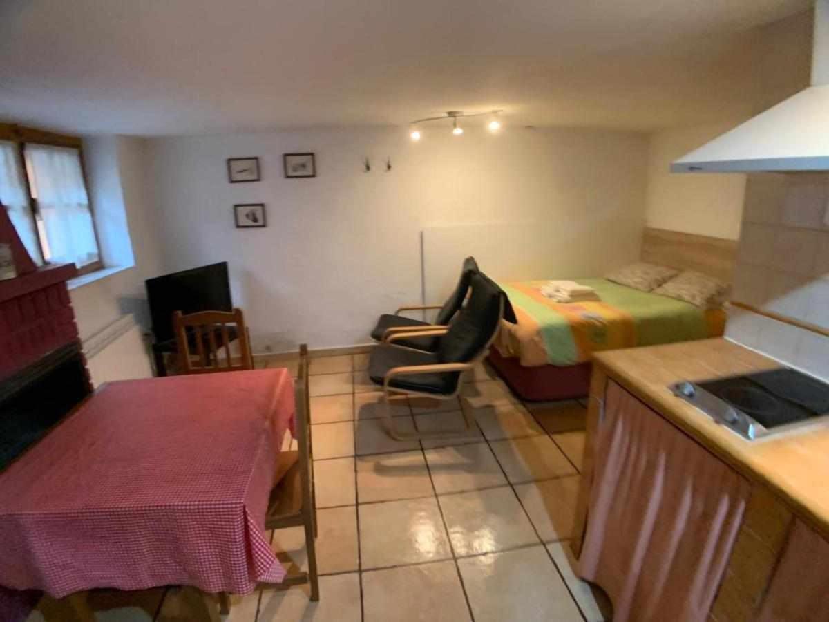 Otium Apartamentos Borda Siete Benasque Exteriör bild