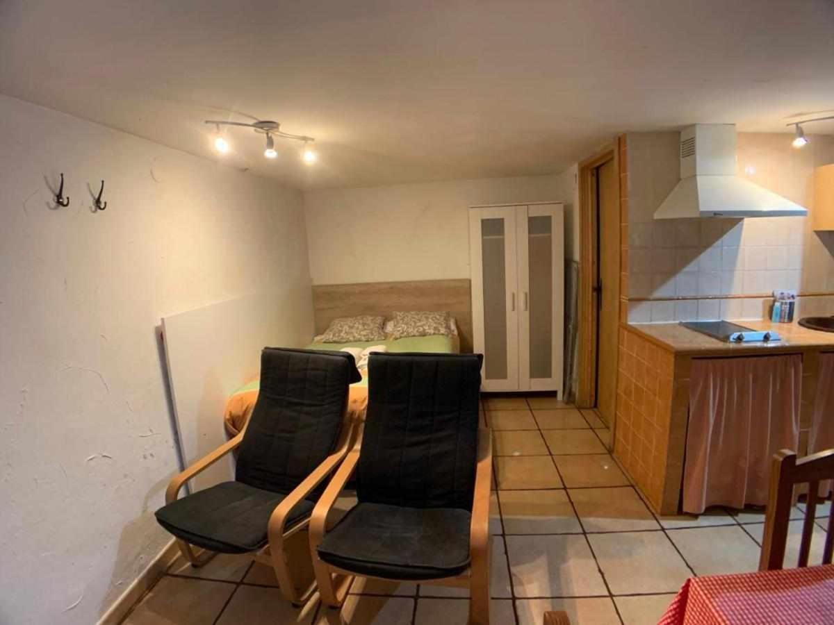 Otium Apartamentos Borda Siete Benasque Exteriör bild