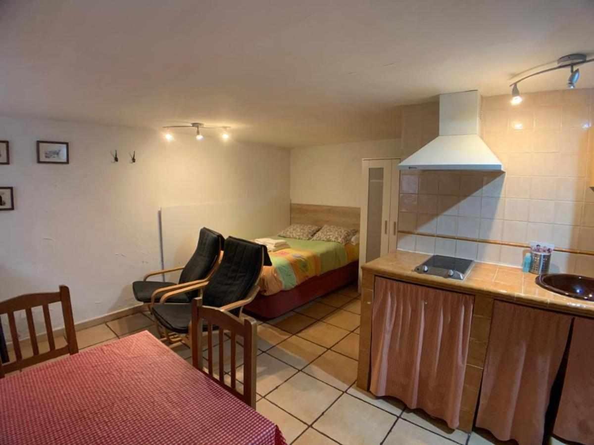 Otium Apartamentos Borda Siete Benasque Exteriör bild